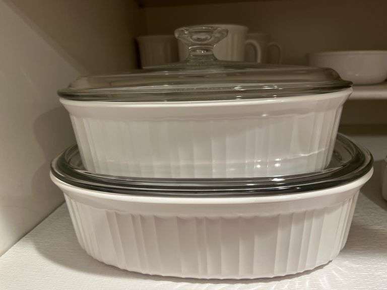 Corningware Set