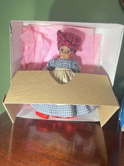 Madame Alexander Dolls