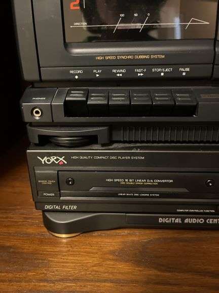 Yorx Stereo