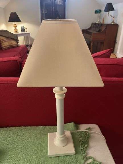 White Lamp