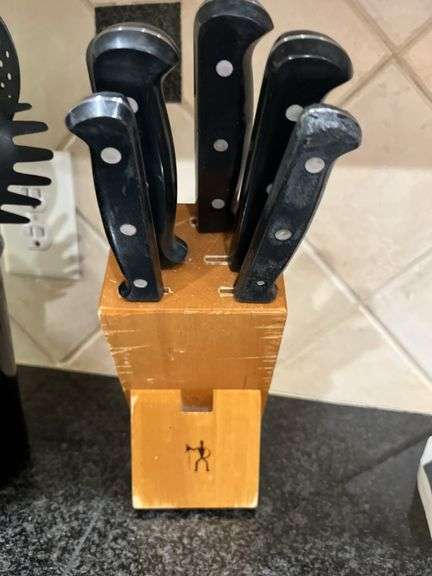 Kitchen utensil lot