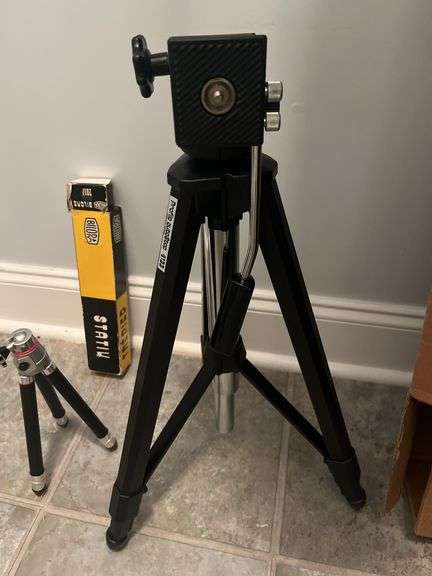 Bilora Tripods
