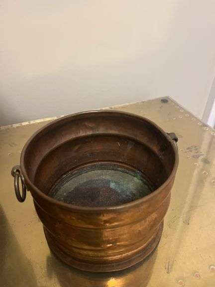 Copper Pots