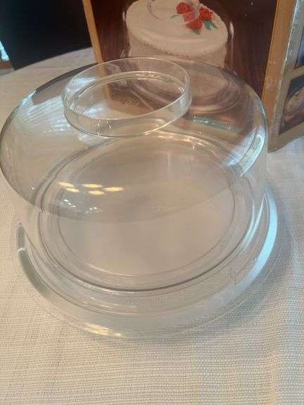 Cake Server Plus