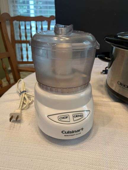 Electronic kitchen gadgets