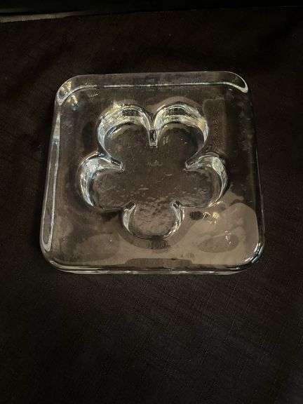 Vintage Ashtrays and Coasters