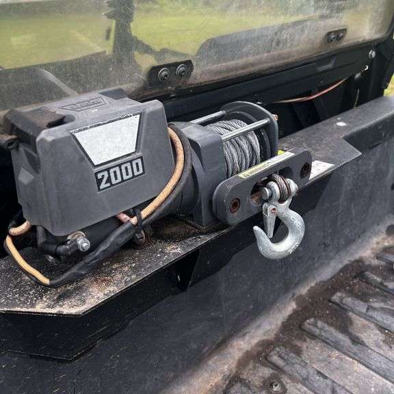 2015  Polaris  Ranger 2015 Polaris Ranger 4x4