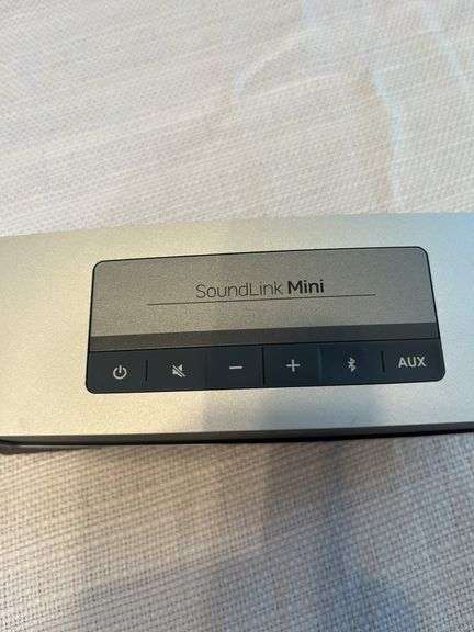 Bose Bluetooth Speaker