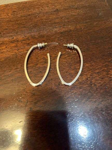 Silver jewelry lot