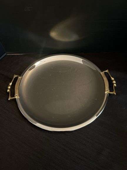 Gravy Boat and Tray