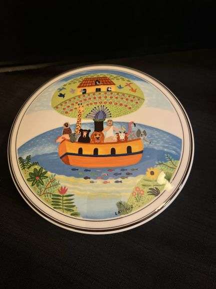 Villeroy & Boch Trinket Dishes