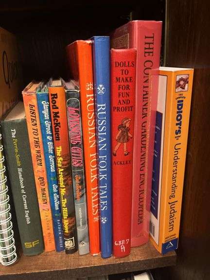 Books