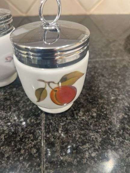 Egg Coddlers