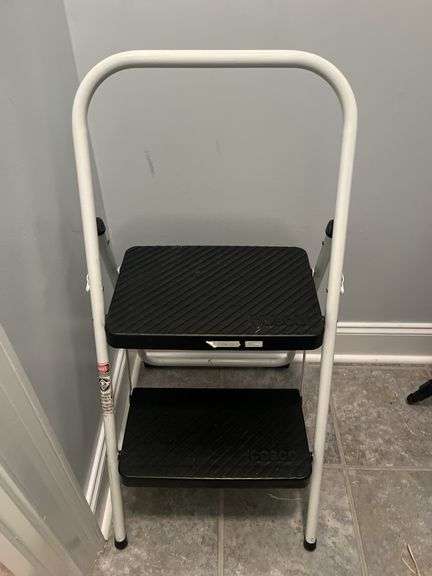 Folding Step Stool