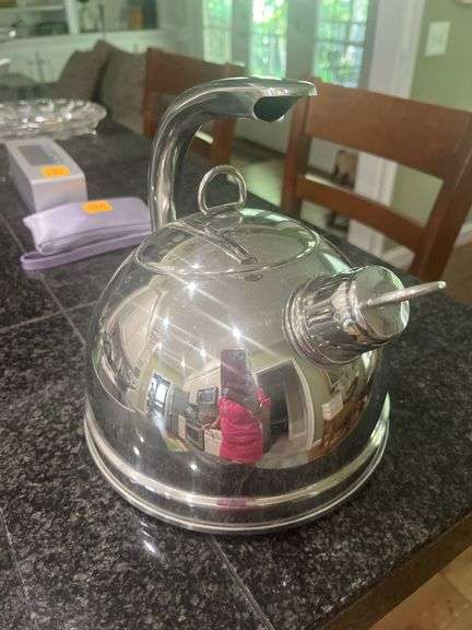 Tea Kettle