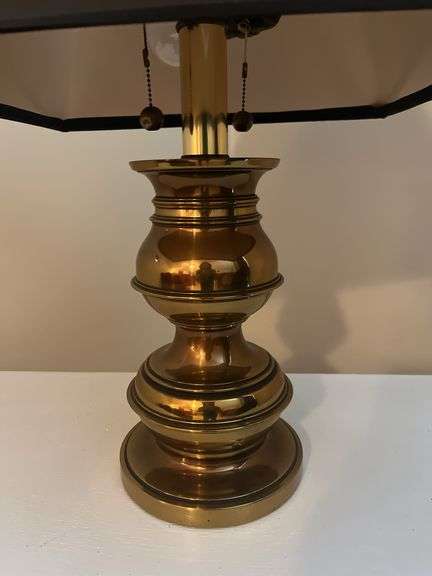Brass Lamp