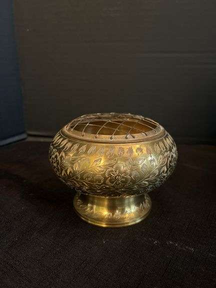 Brass and Copper