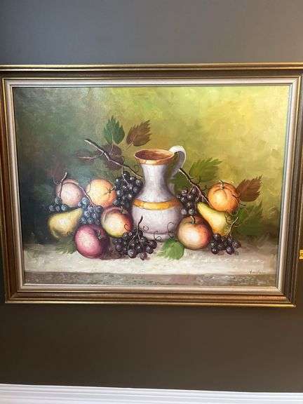 Oil Painting