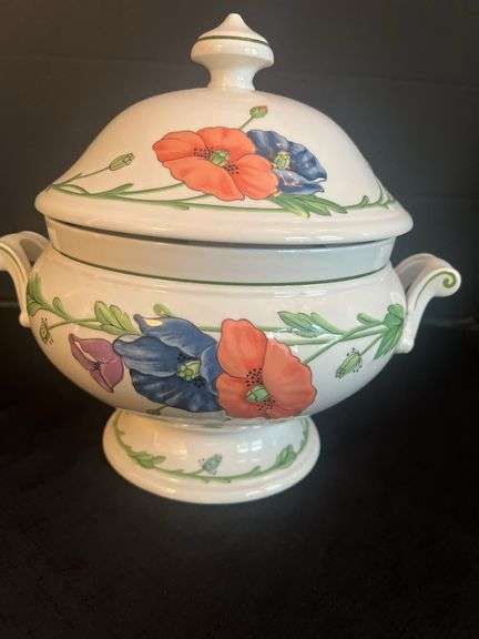 Soup Tureen