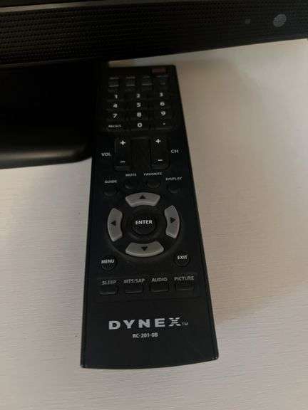 Dynex TV