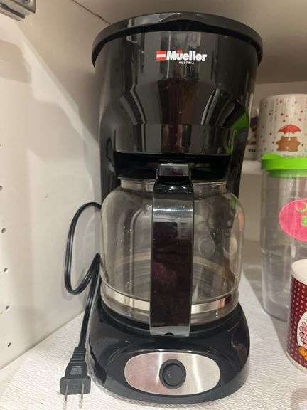 Coffee lot