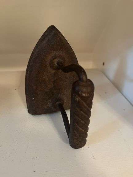 Sad Iron
