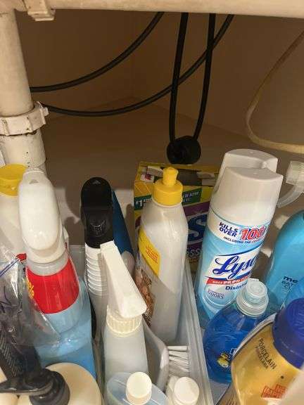 Kitchen sink lot
