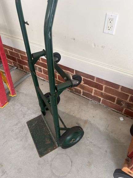 Hand truck – dolly