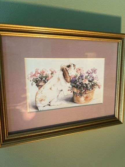 Miscellaneous framed prints