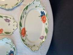 Miscellaneous serving platters