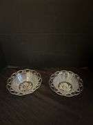 Vintage Laced Edge Bowls