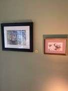 Miscellaneous framed prints