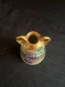Vintage Hand Painted Pickard Vase