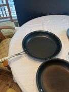 Miscellaneous pots and pans