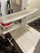Ironing board & iron