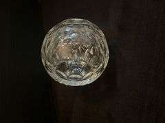 Crystal Vase