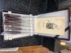 Knives and such