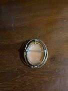 Cameo Brooch
