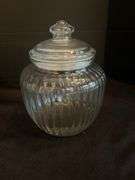 Vintage Hand Painted Vase