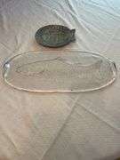 Glass Fish Tray