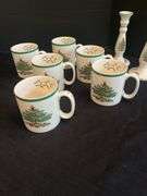 Spode Mugs