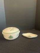 Spode Serving Pieces
