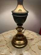 Pair of Brass Lamp