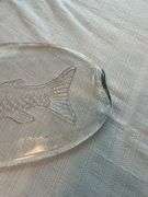 Glass Fish Tray