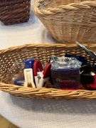 Basket lot