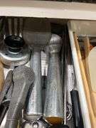 Contents of drawer