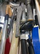 Contents of drawer