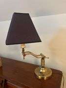 Brass Lamp