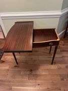 Turn Top Game Table