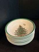 Spode Christmas China